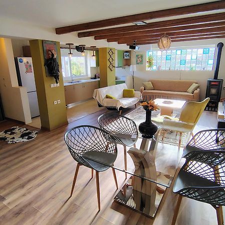 Katia 'S Country House Sikion Luaran gambar