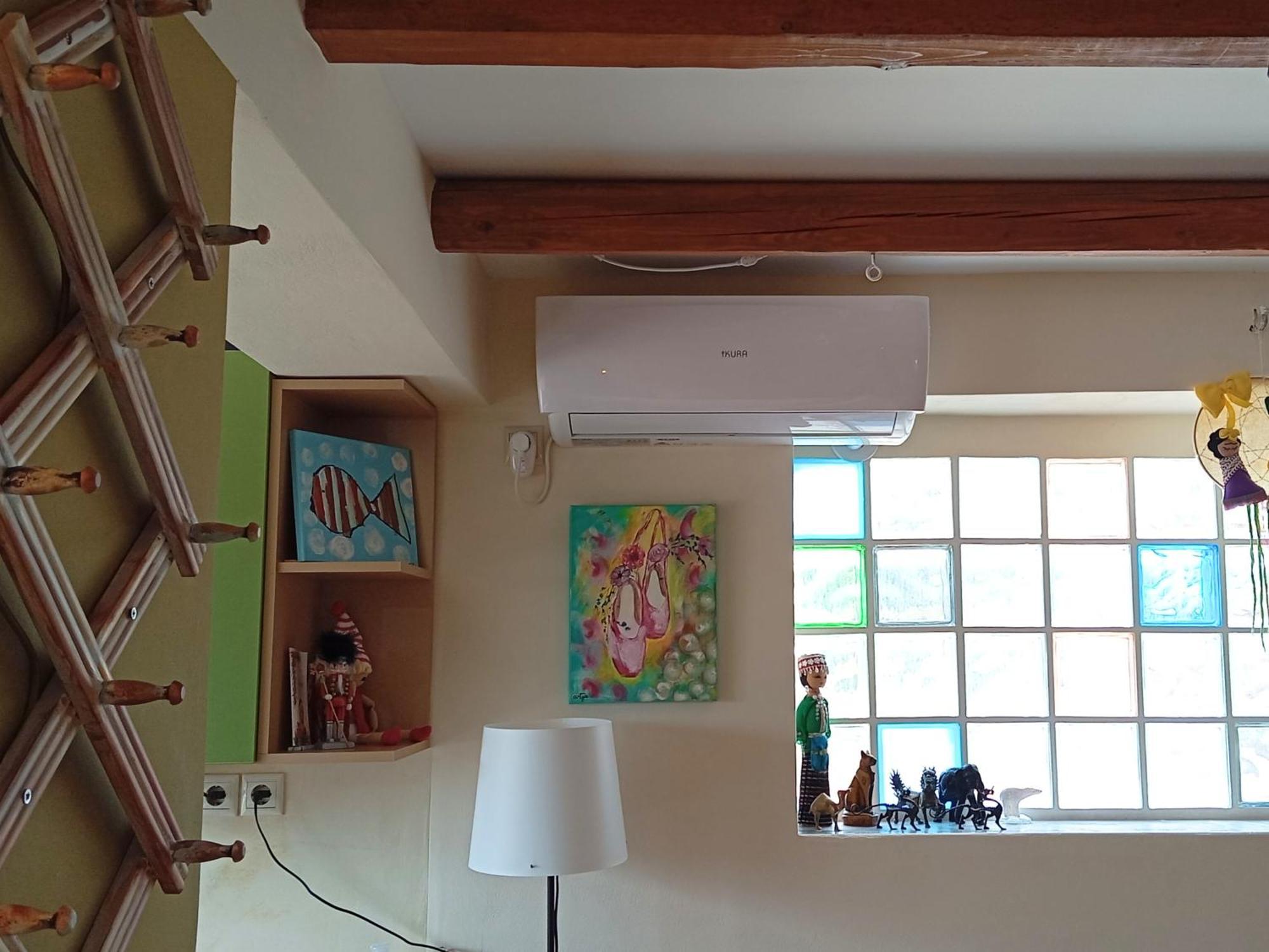 Katia 'S Country House Sikion Luaran gambar